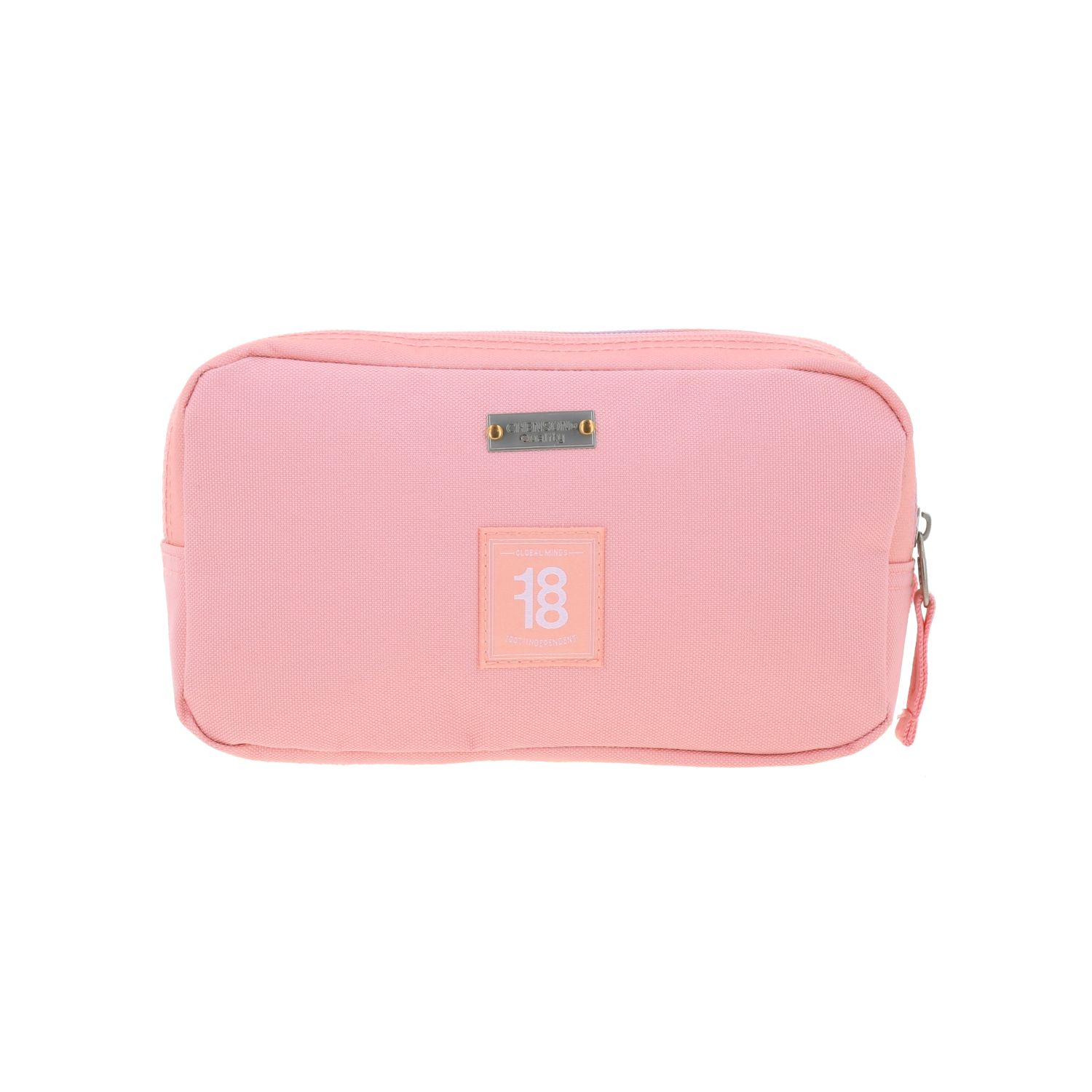 Lapicera rosa para escuela 1818 by Chenson | Estilo juvenil y práctico 4