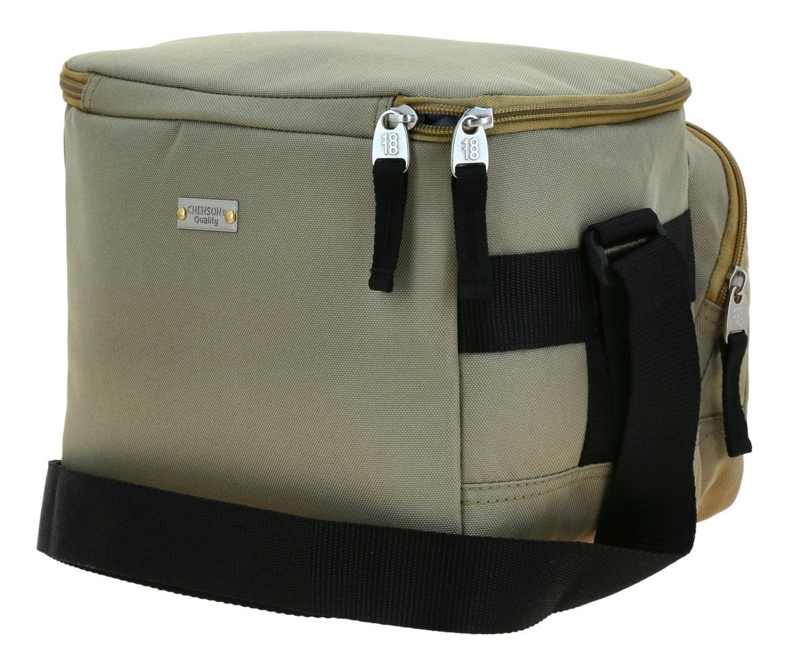 Lonchera Chenson 1870248-2 Color Gris Modelo Comiut Escolar 5