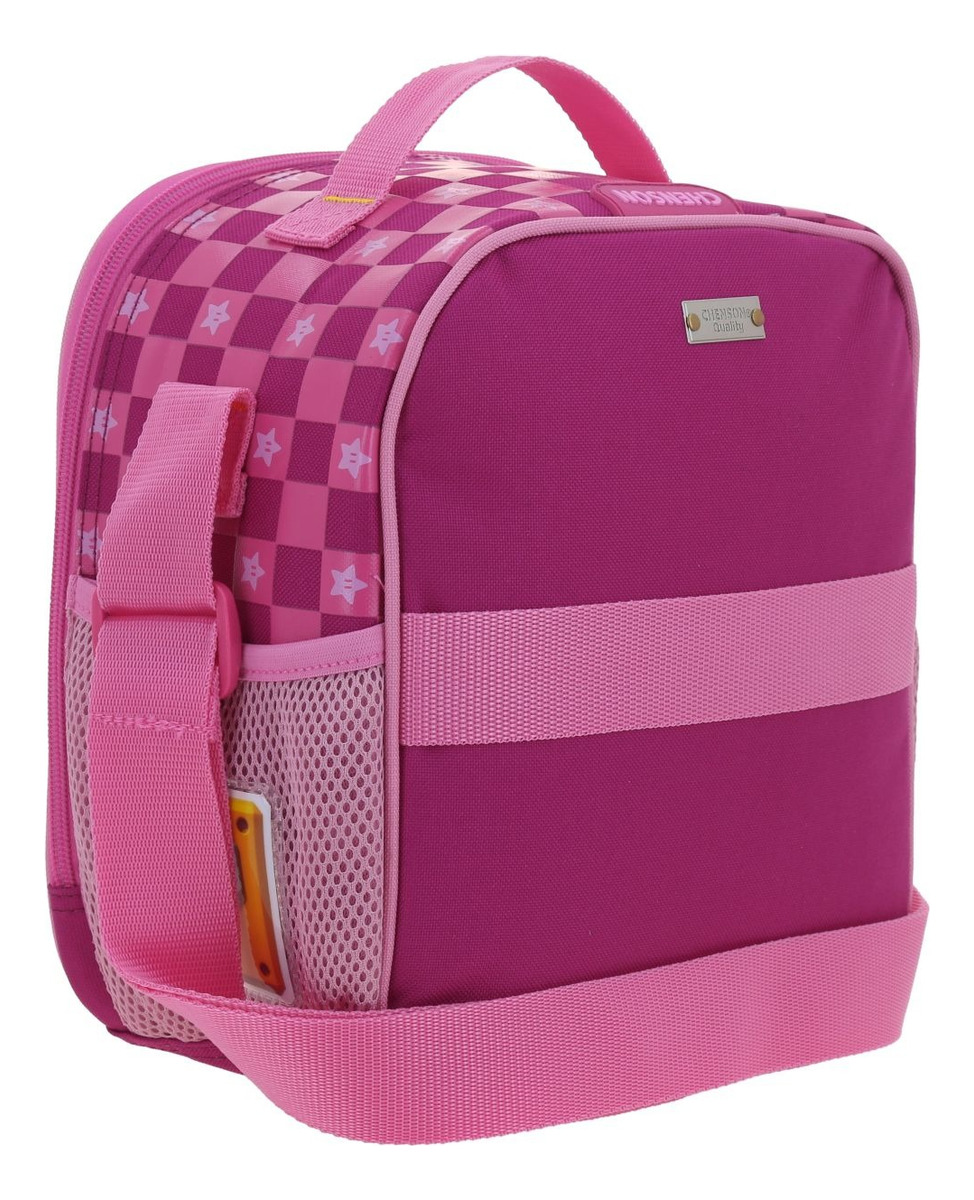 Lonchera Chenson Escolar Princesa Peach Barb Mb70183-p 2