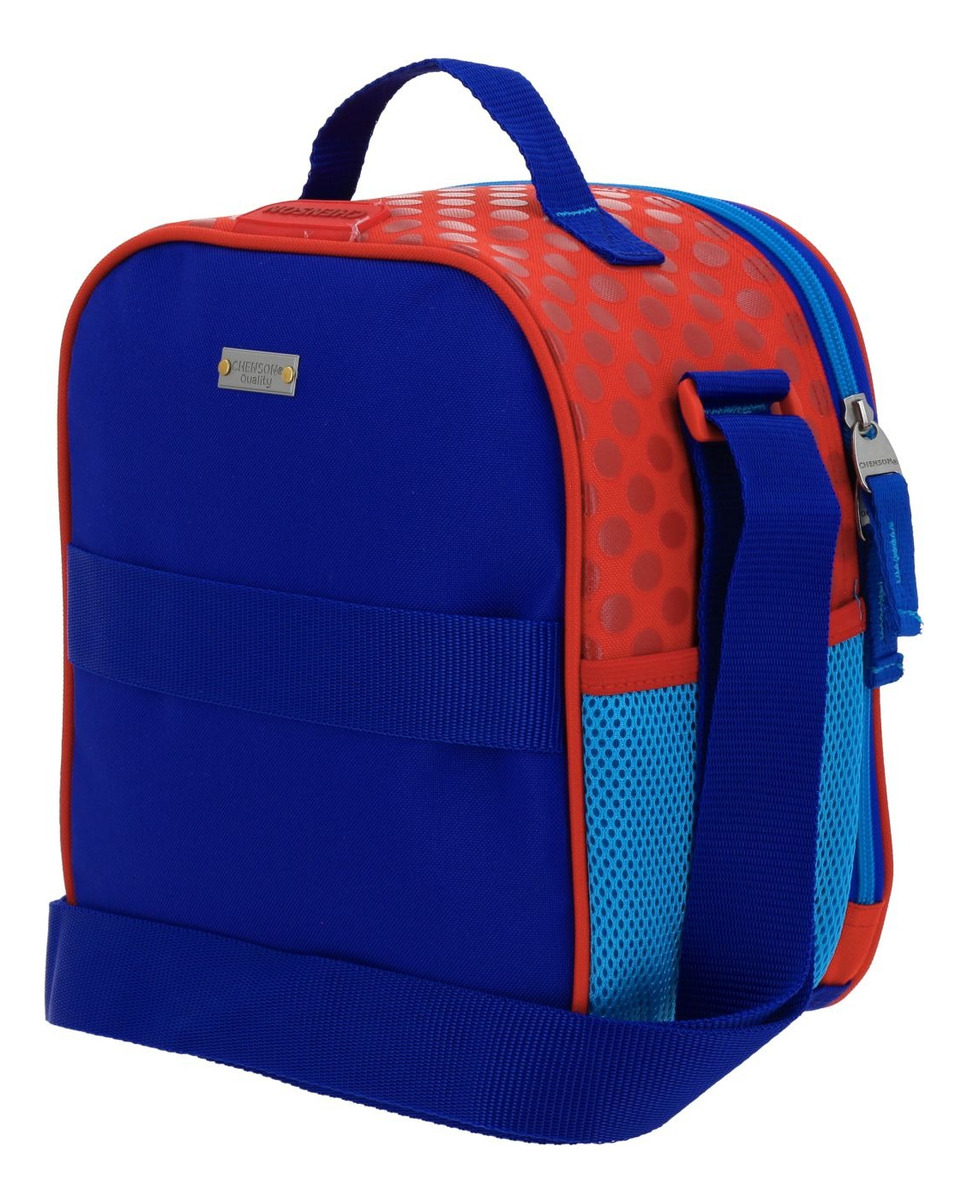 Lonchera Chenson Escolar Super Mario Bowser Bowie Mb70206-3 4