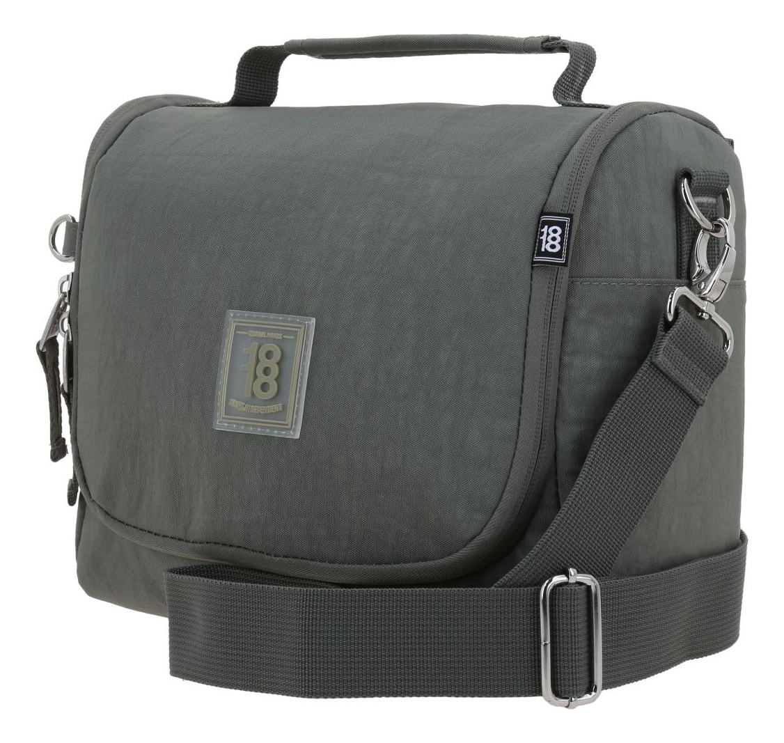 Lonchera Chenson Modelo 1870144-a Color Gris Zilp 2