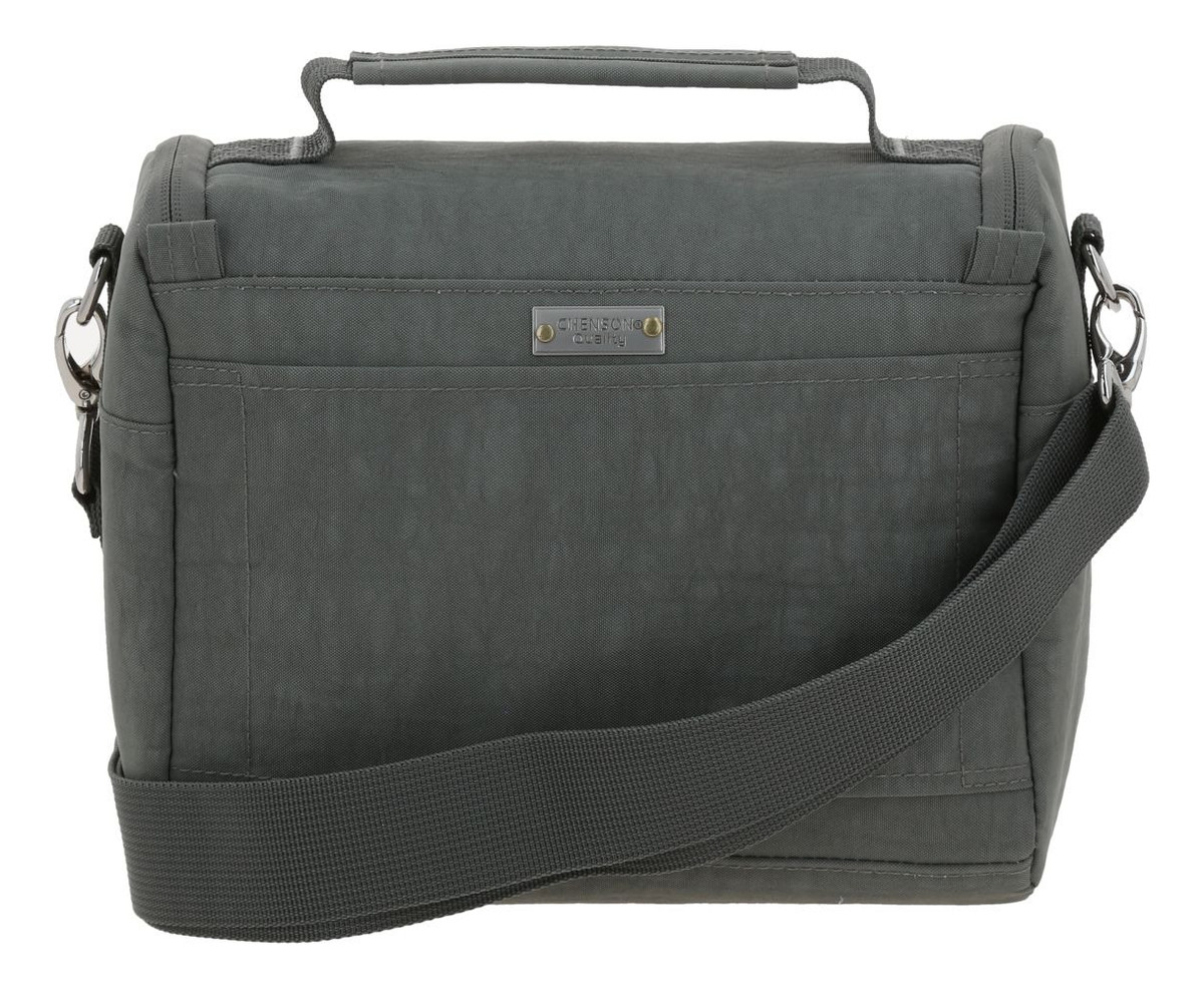 Lonchera Chenson Modelo 1870144-a Color Gris Zilp 4