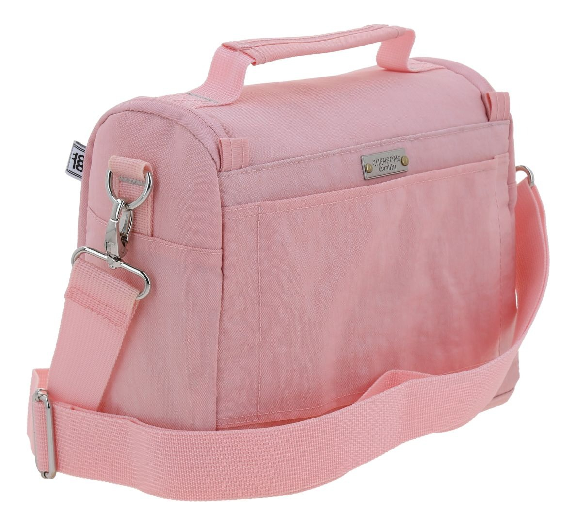 Lonchera Chenson Modelo 1870144-p Color Rosa Zilp 3