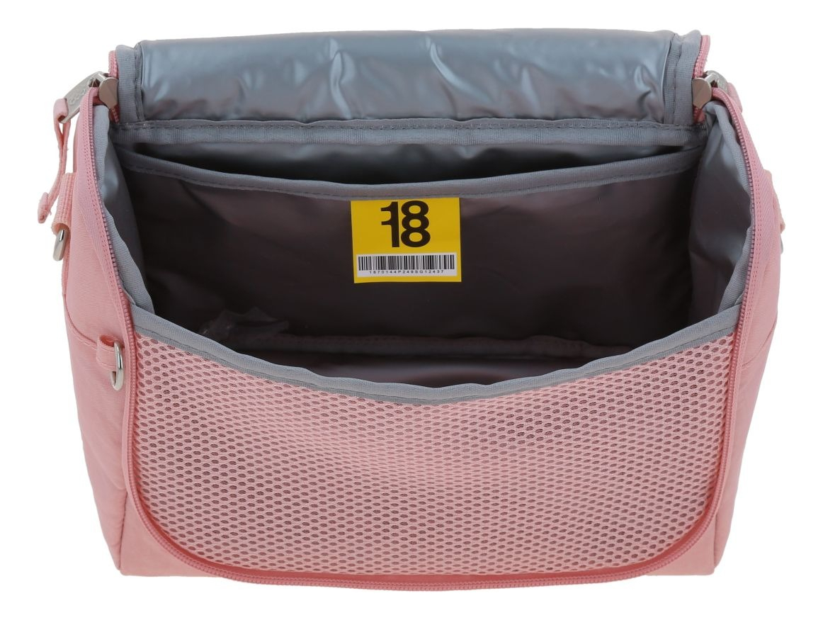 Lonchera Chenson Modelo 1870144-p Color Rosa Zilp - vista 2