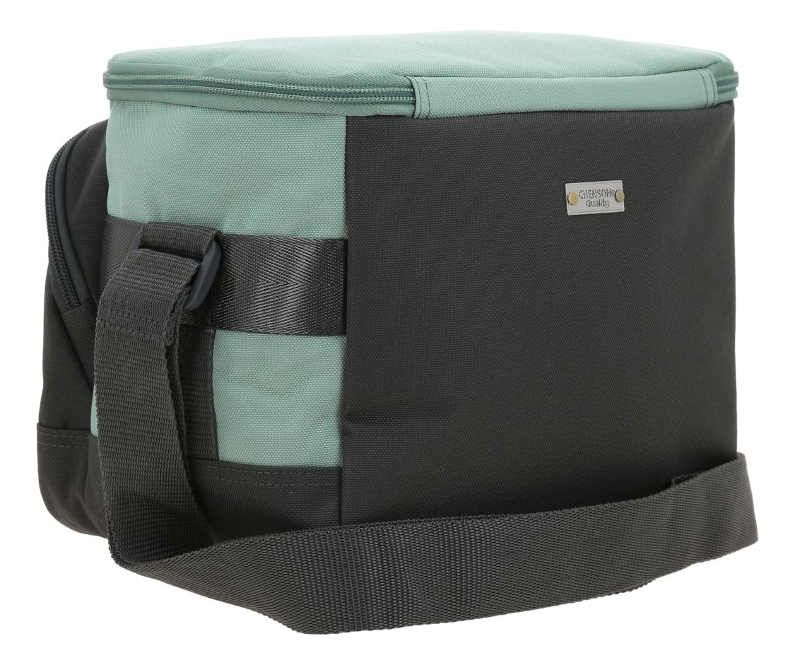 Lonchera Chenson Modelo 1870186-2 Color Verde Belt Escolar 3