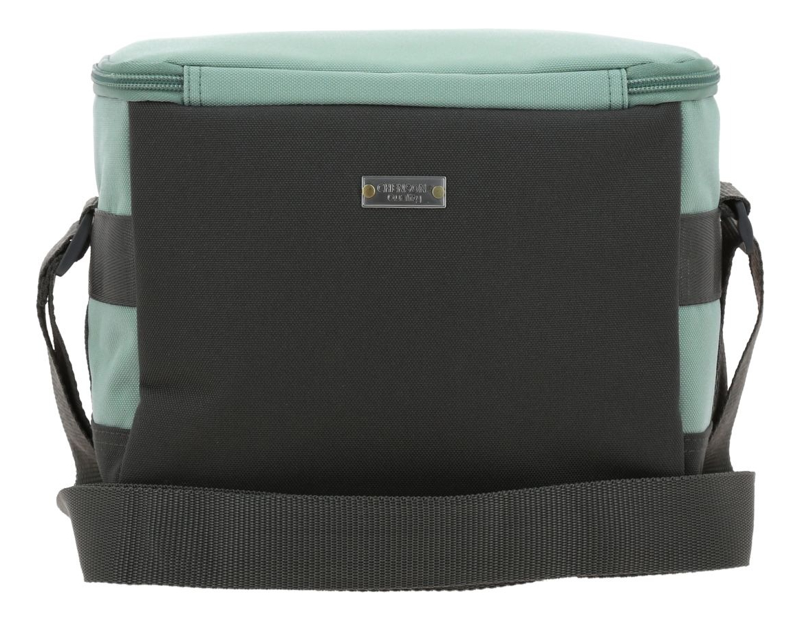 Lonchera Chenson Modelo 1870186-2 Color Verde Belt Escolar 4