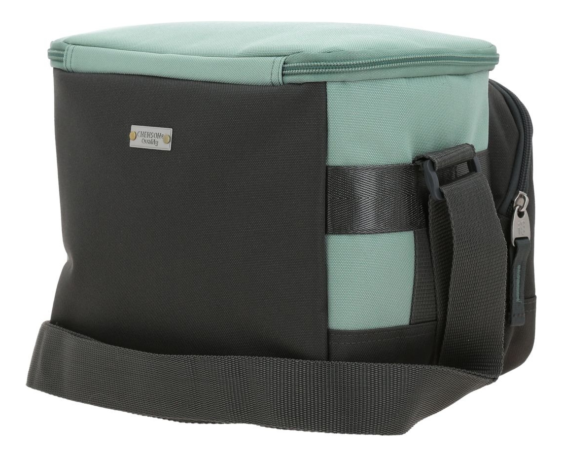 Lonchera Chenson Modelo 1870186-2 Color Verde Belt Escolar 5