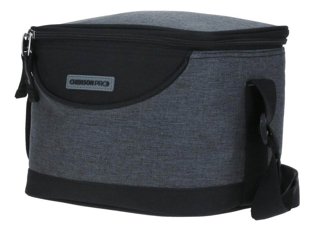 Lonchera Chenson Pro Ejecutivo Raze Unisex Gris Mediano 2