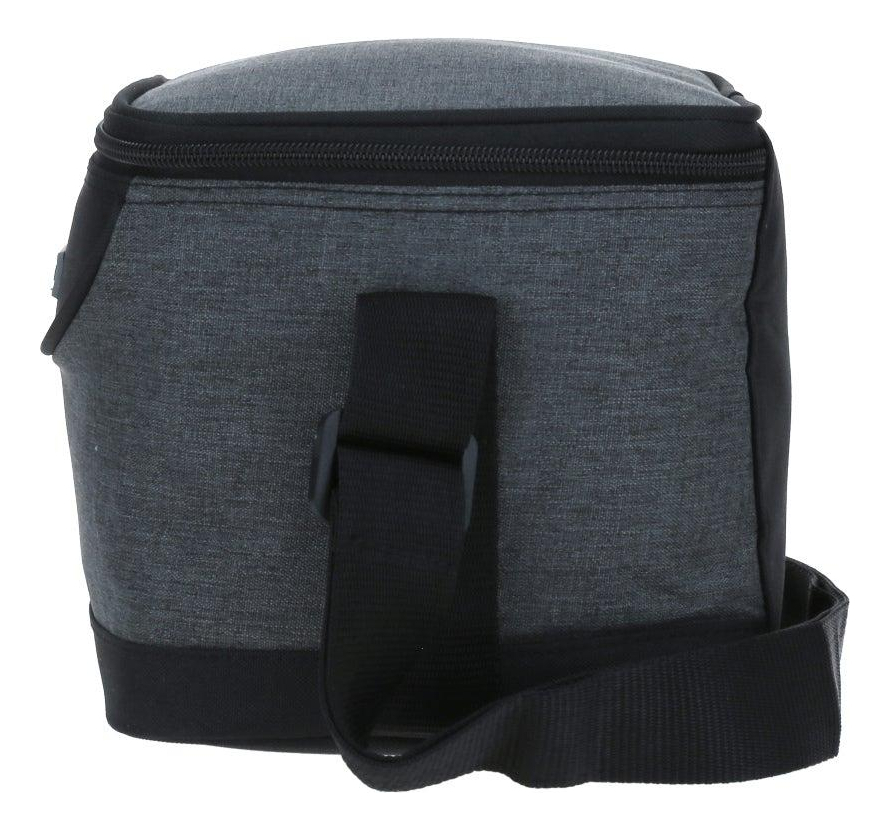 Lonchera Chenson Pro Ejecutivo Raze Unisex Gris Mediano 3