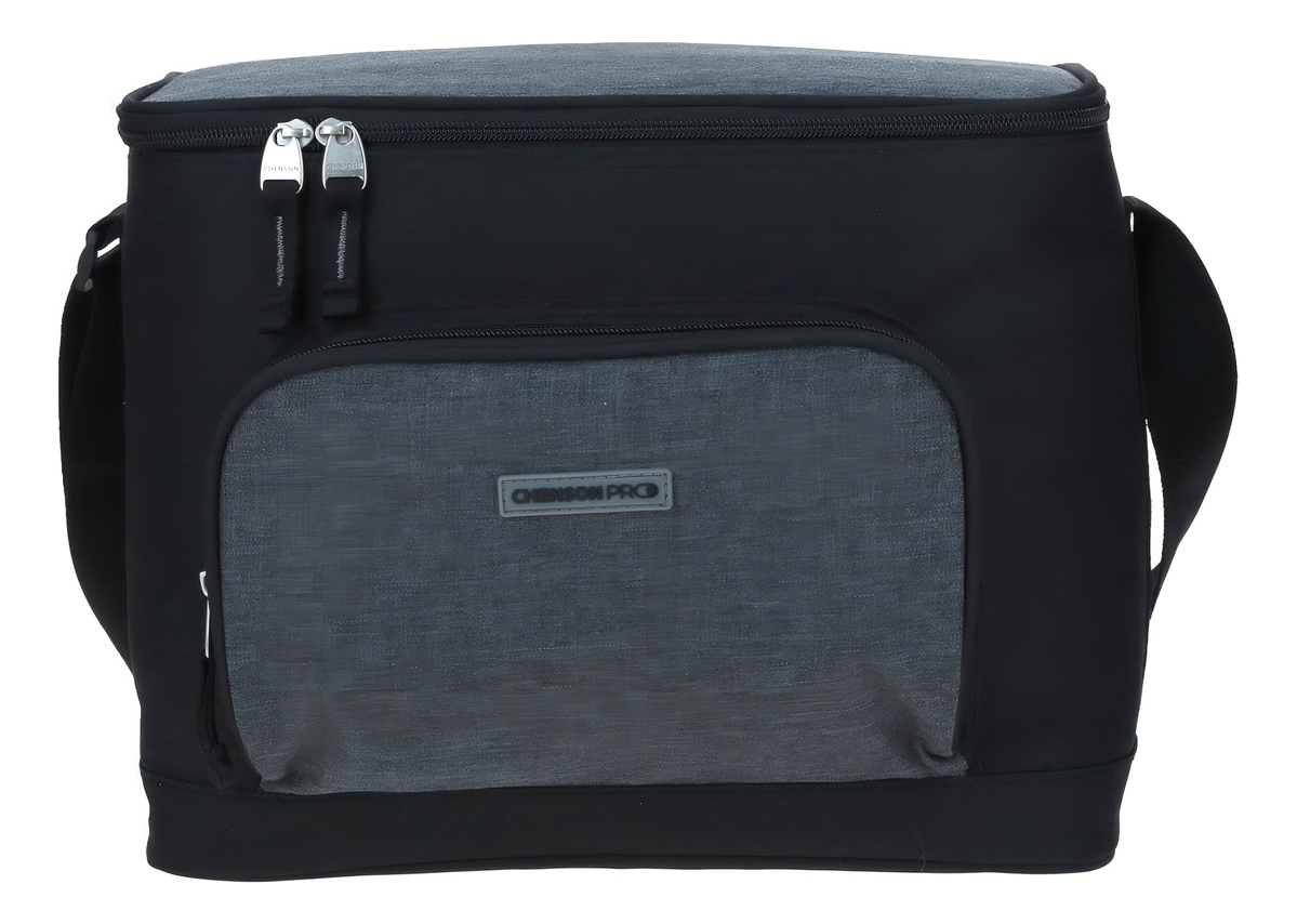 Lonchera Chenson Pro Ejecutivo Raze Unisex Negro Extra Grand