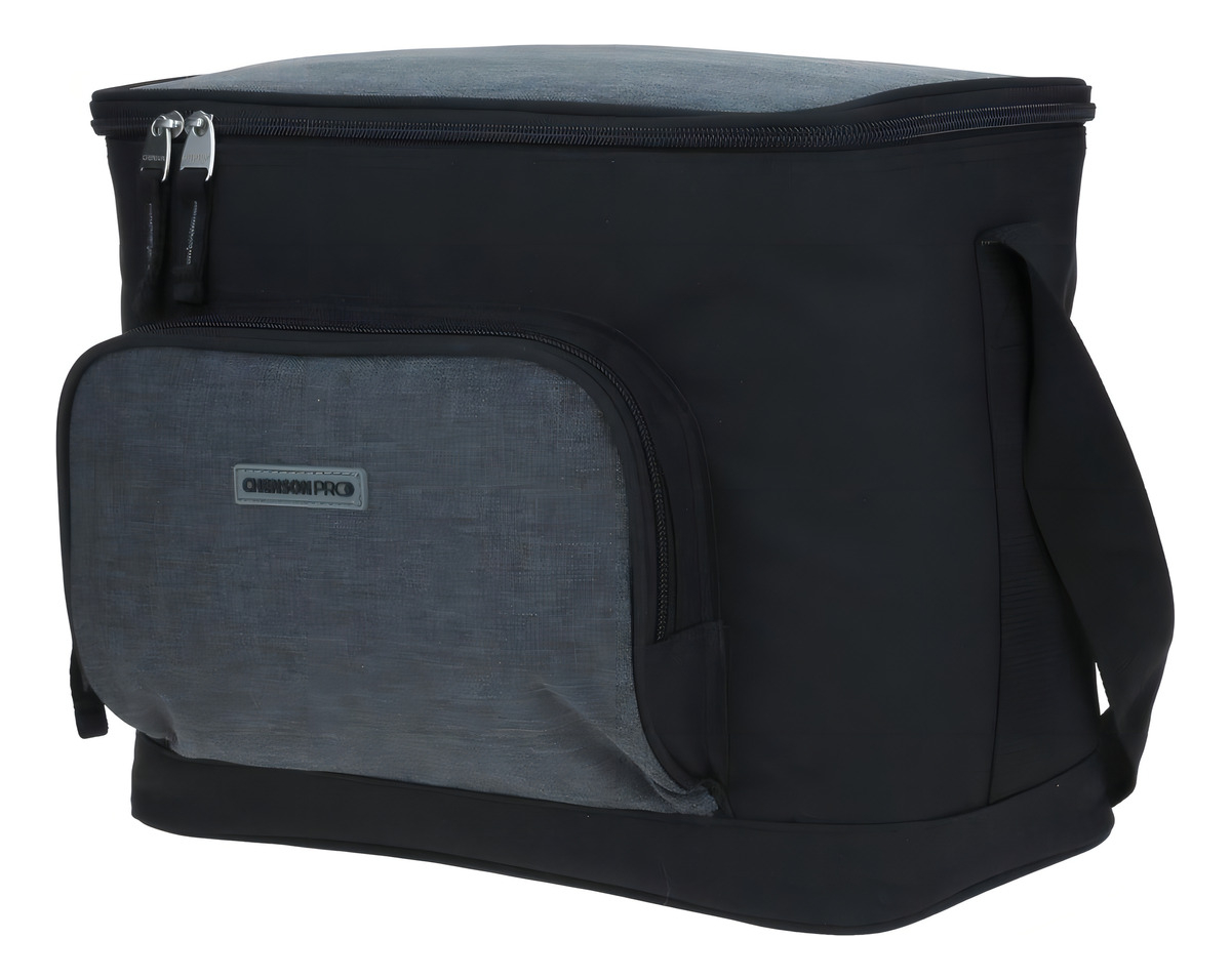 Lonchera Chenson Pro Ejecutivo Raze Unisex Negro Extra Grand 2