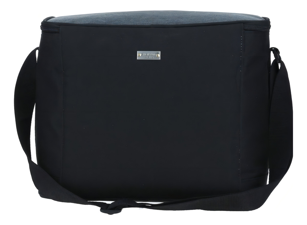 Lonchera Chenson Pro Ejecutivo Raze Unisex Negro Extra Grand 4