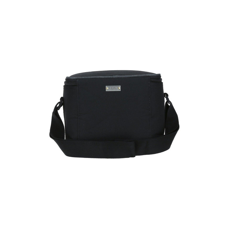 Lonchera Chenson Pro Ejecutivo Raze Unisex Negro Mediano 5