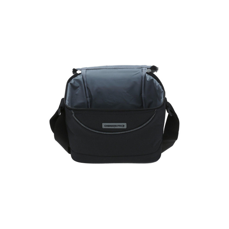 Lonchera Chenson Pro Ejecutivo Raze Unisex Negro Mediano - vista 2