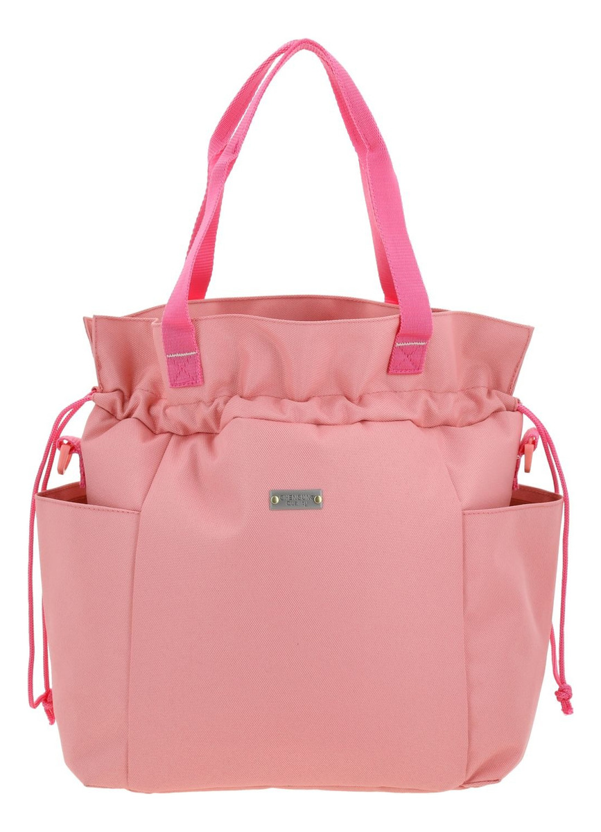 Lonchera Escolar 1818 Chenson Haley 1870394-o Color Rosa 3