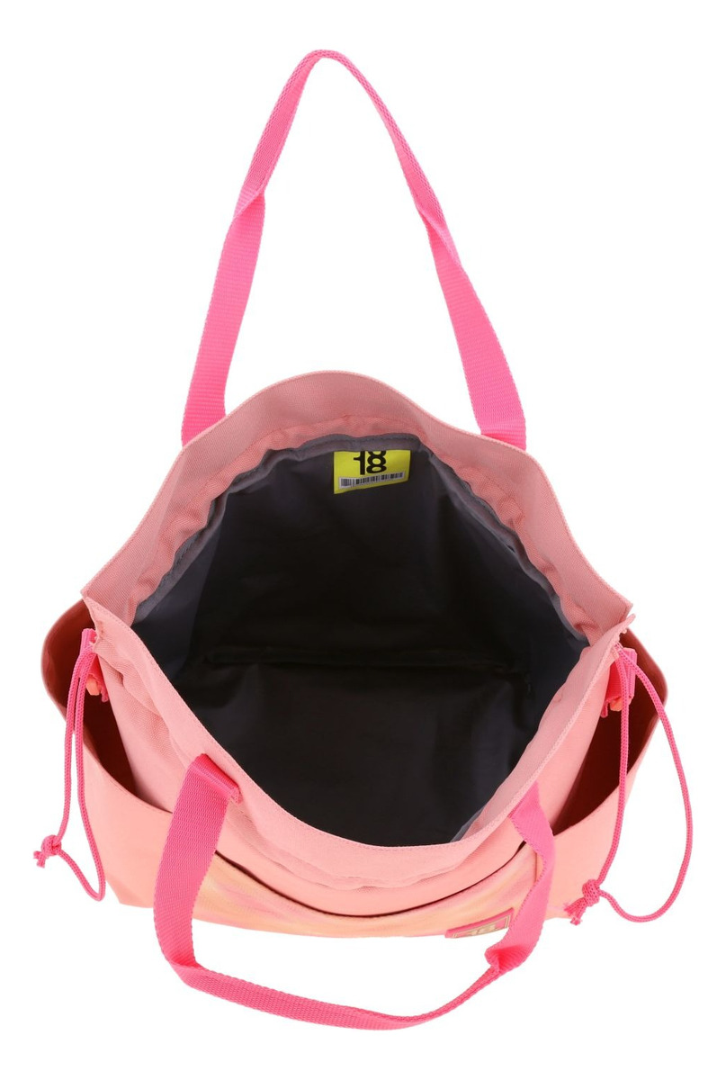 Lonchera Escolar 1818 Chenson Haley 1870394-o Color Rosa 5