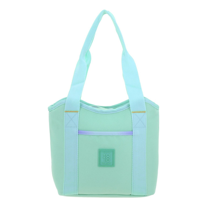 Lonchera Escolar 1818 Chenson Loram 1870460-t Color Celeste