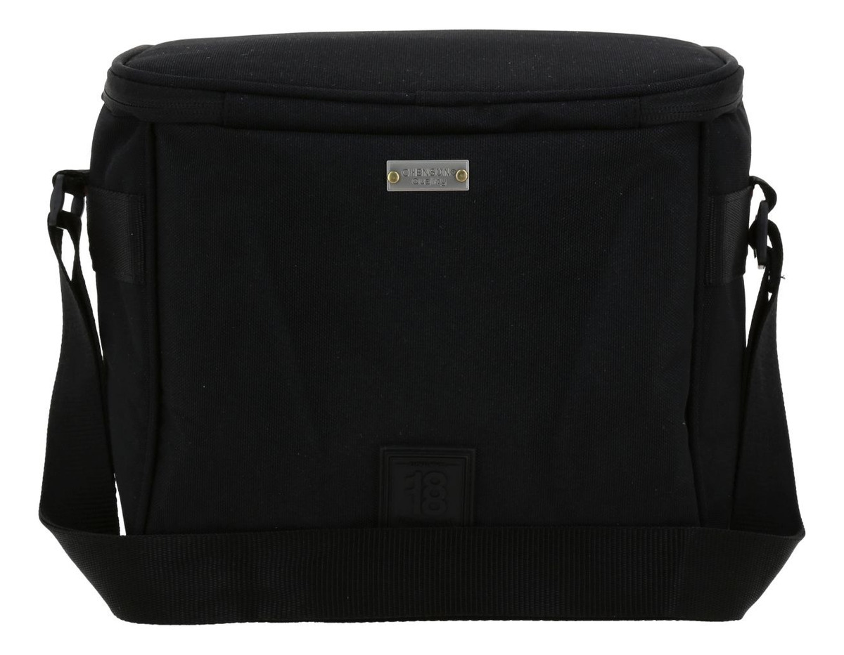 Lonchera Escolar Chenson Deadpool Tdf Dp70658-3 Color Negro 4