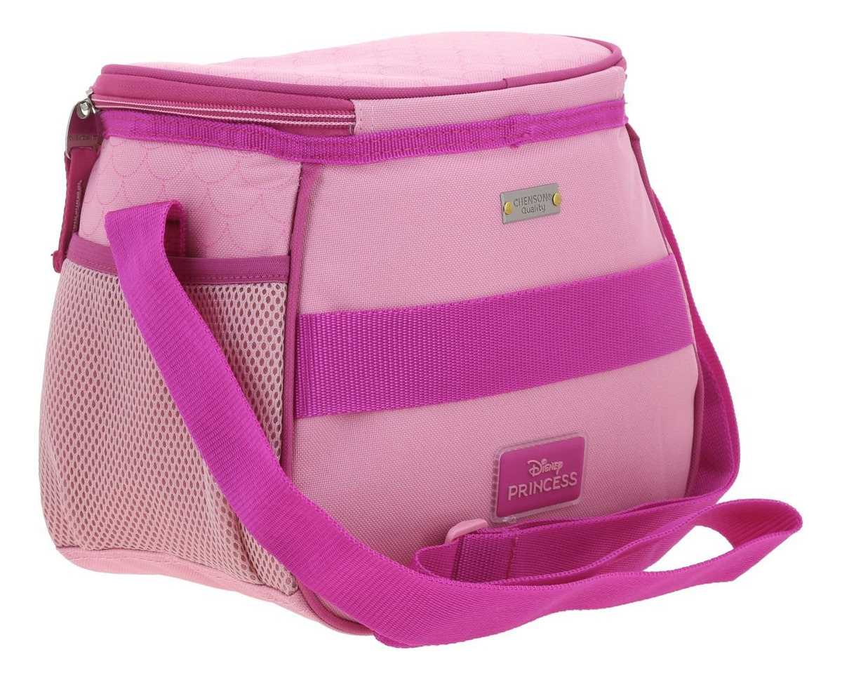 Lonchera Escolar Chenson Disney Princesas Ariel Bff Pr70193p 3