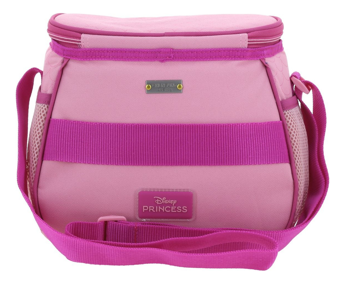 Lonchera Escolar Chenson Disney Princesas Ariel Bff Pr70193p 4