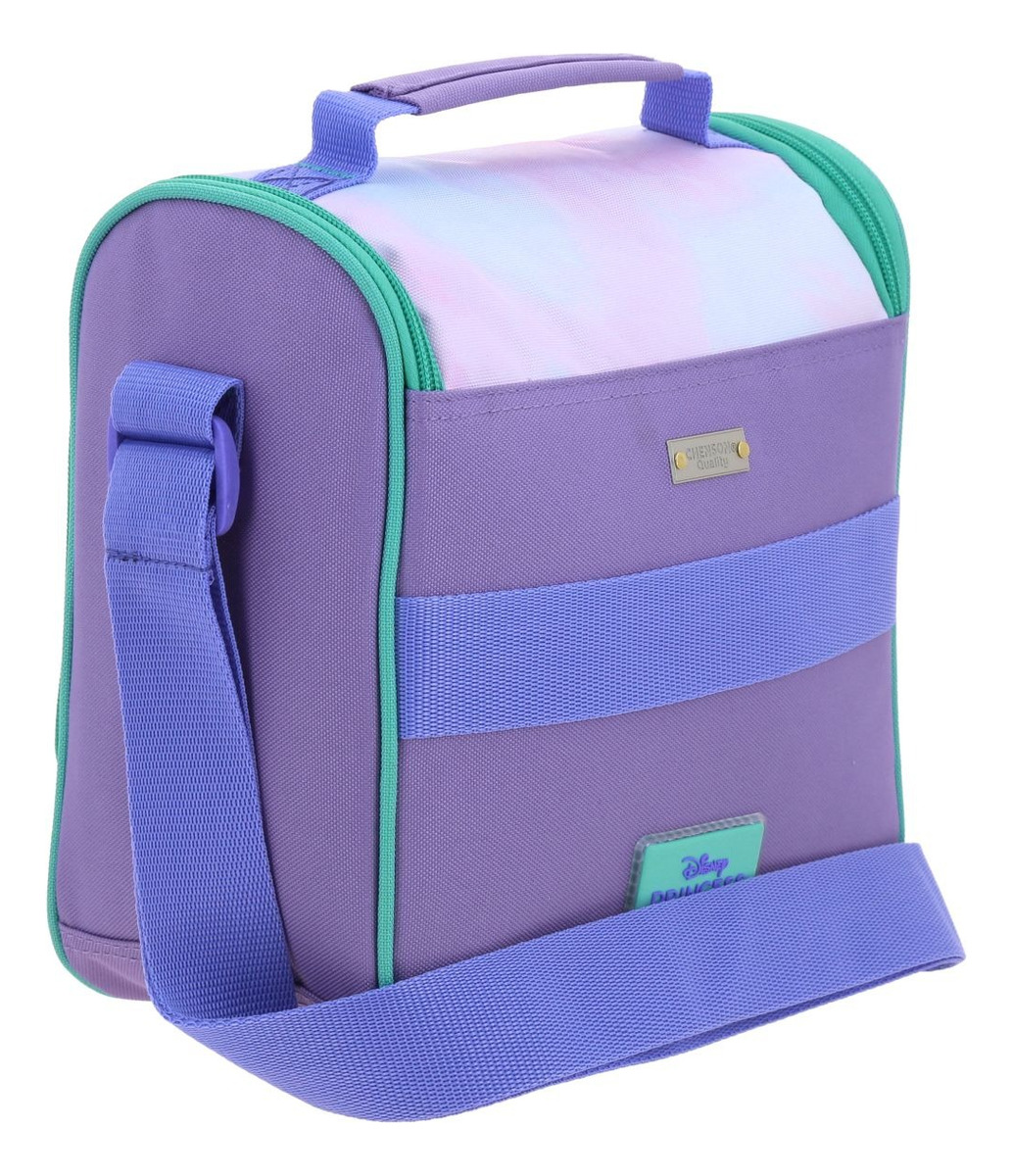 Lonchera Escolar Chenson Disney Princesas Ariel Pr70267-v 2