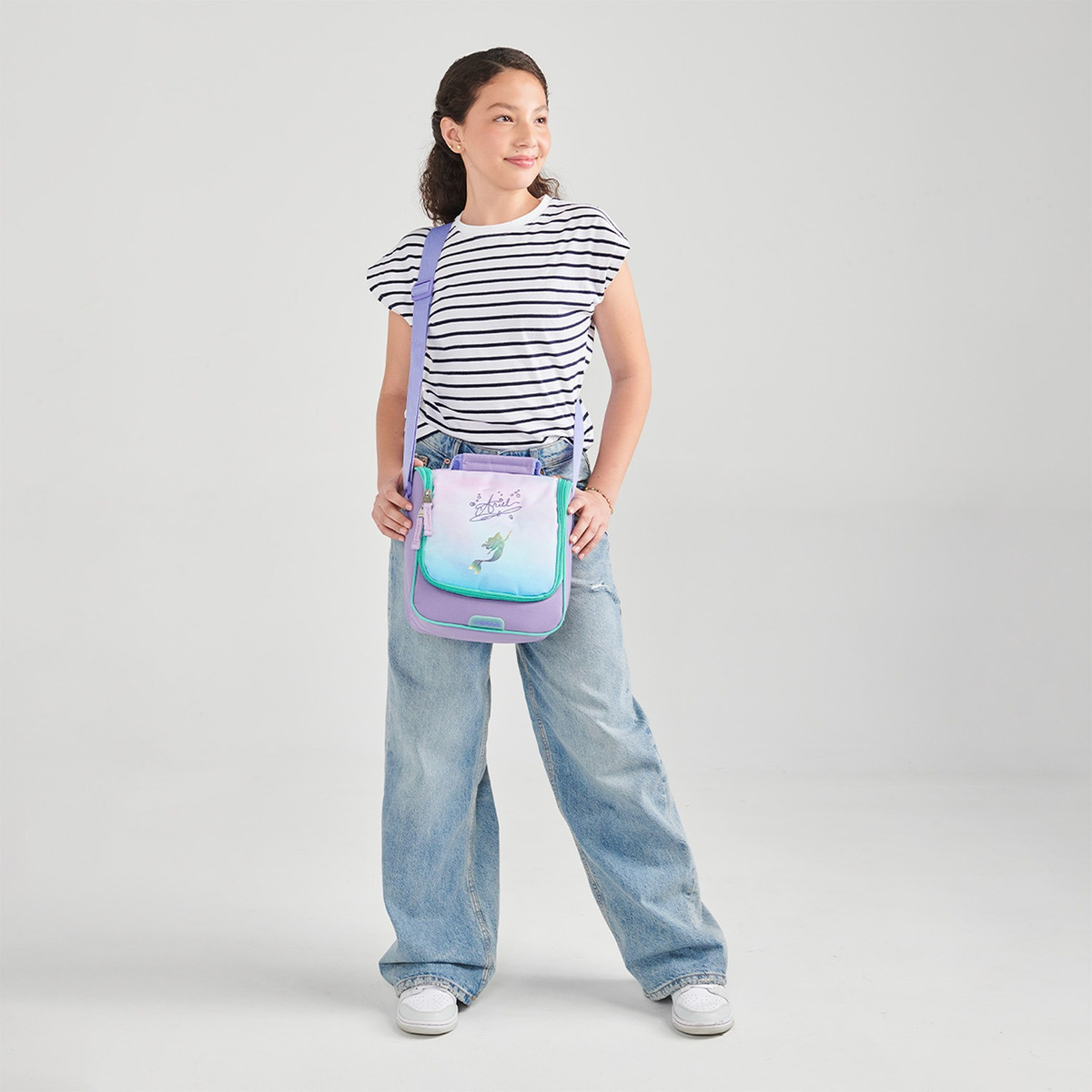 Lonchera Escolar Chenson Disney Princesas Ariel Pr70267-v - vista 2