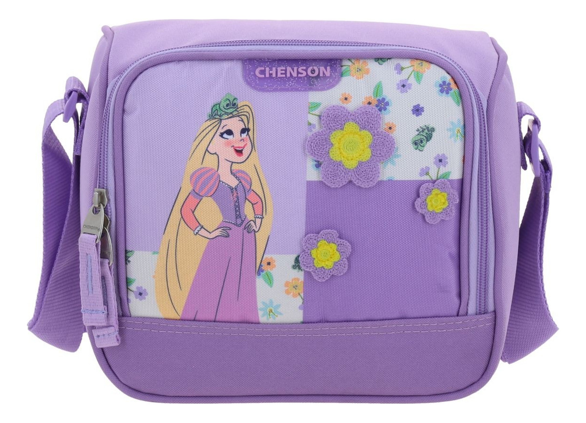 Lonchera Escolar Chenson Disney Princesas Ariel Pr70528-v