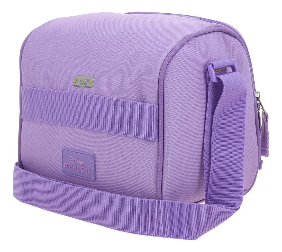 Lonchera Escolar Chenson Disney Princesas Ariel Pr70528-v 4