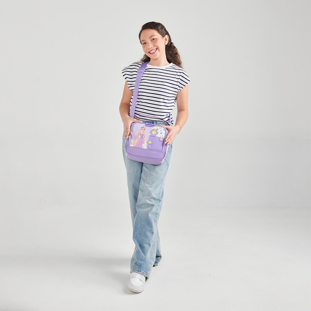 Lonchera Escolar Chenson Disney Princesas Ariel Pr70528-v - vista 2