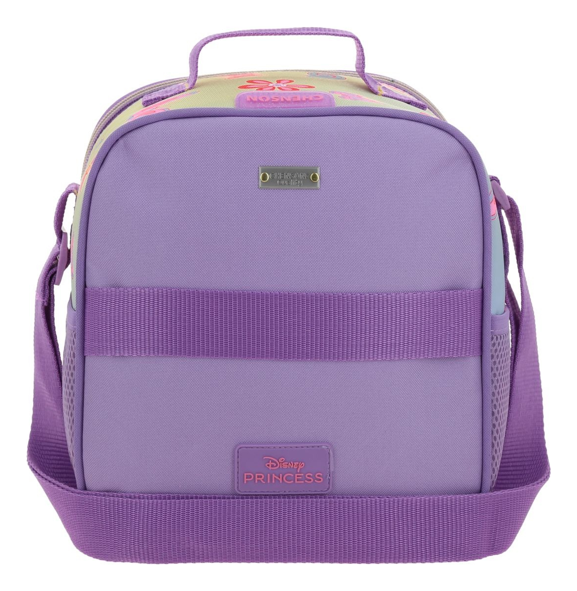 Lonchera Escolar Chenson Disney Princesas Ariel Pr70555-v 3