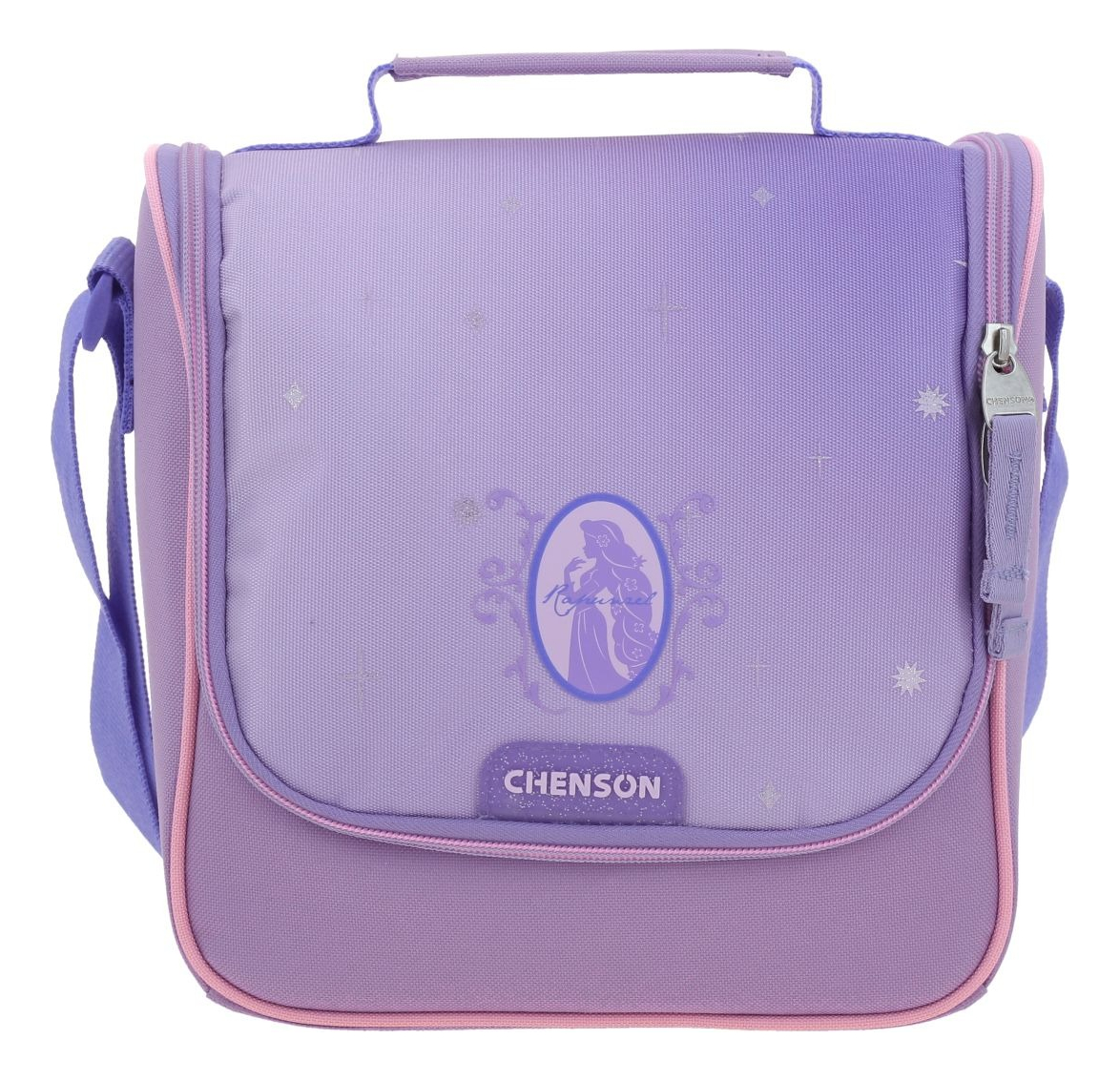 Lonchera Escolar Chenson Disney Princesas Ariel Pr70632-v
