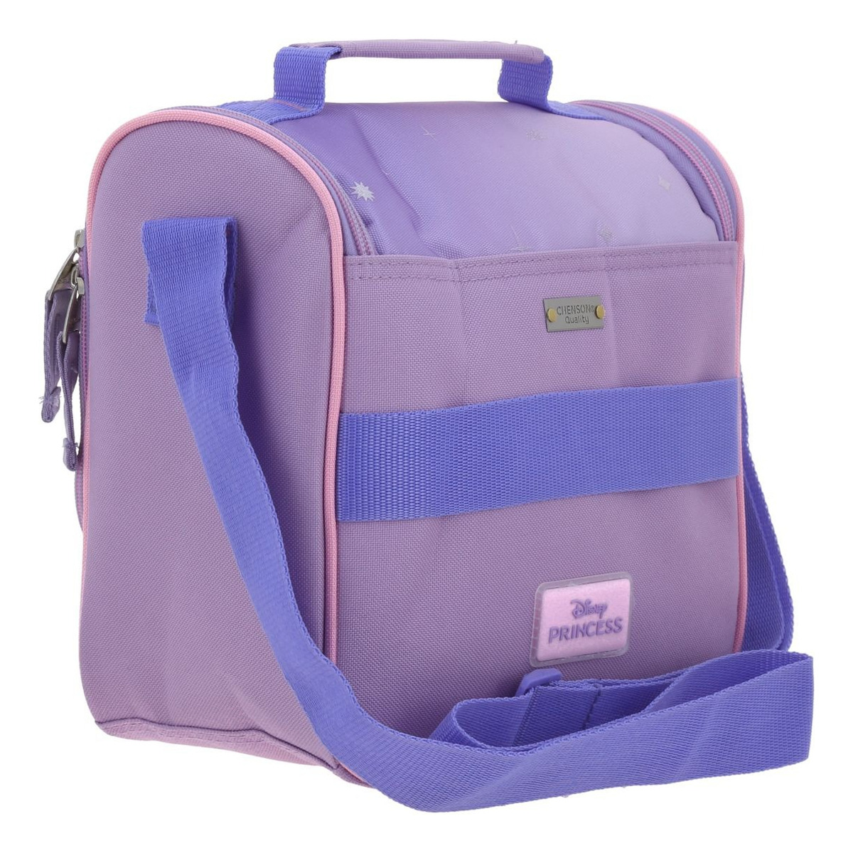 Lonchera Escolar Chenson Disney Princesas Ariel Pr70632-v 2