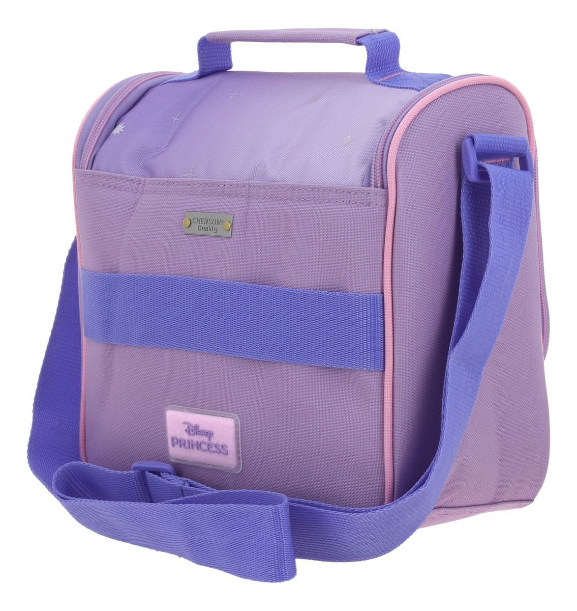 Lonchera Escolar Chenson Disney Princesas Ariel Pr70632-v 4