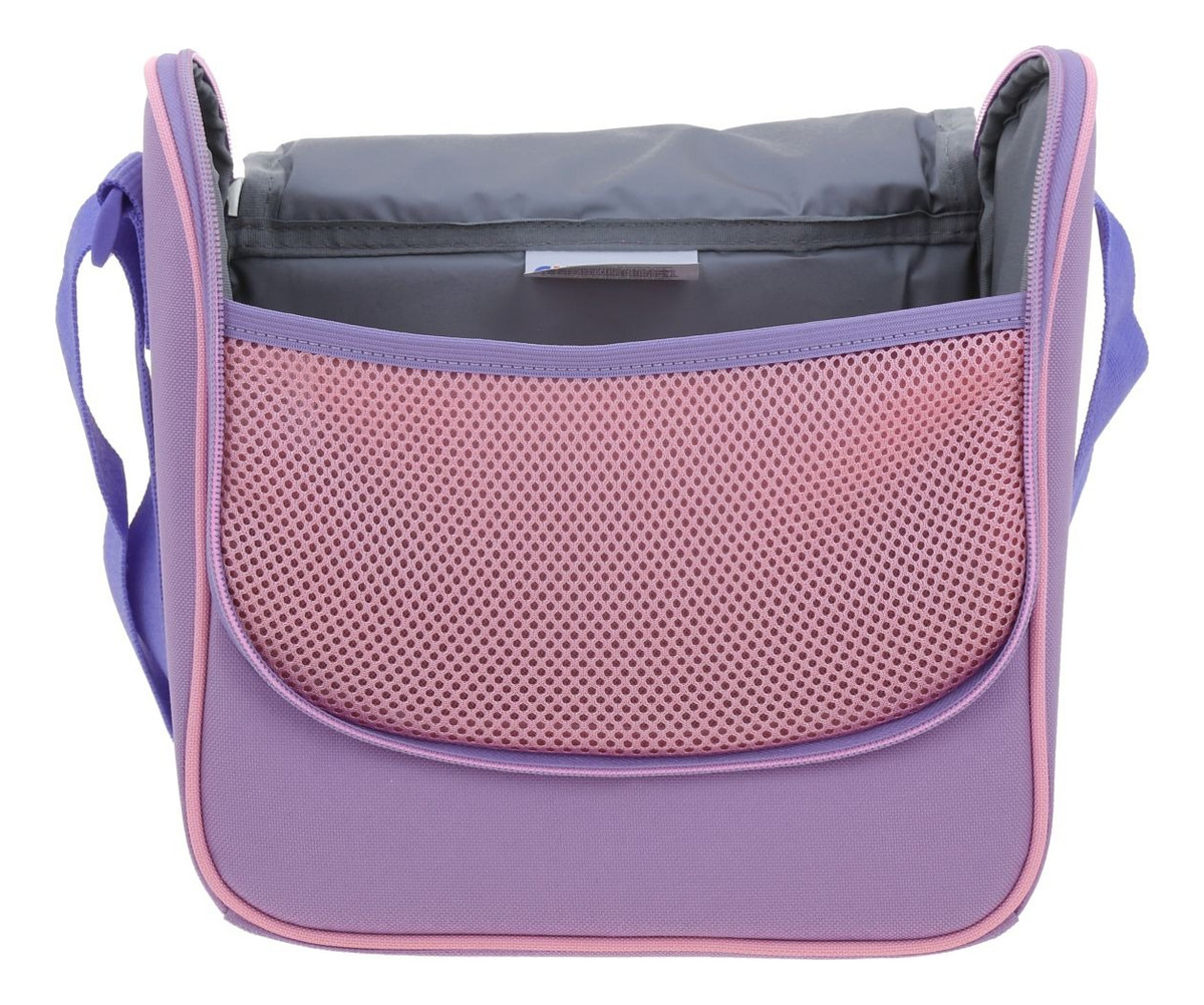 Lonchera Escolar Chenson Disney Princesas Ariel Pr70632-v 5