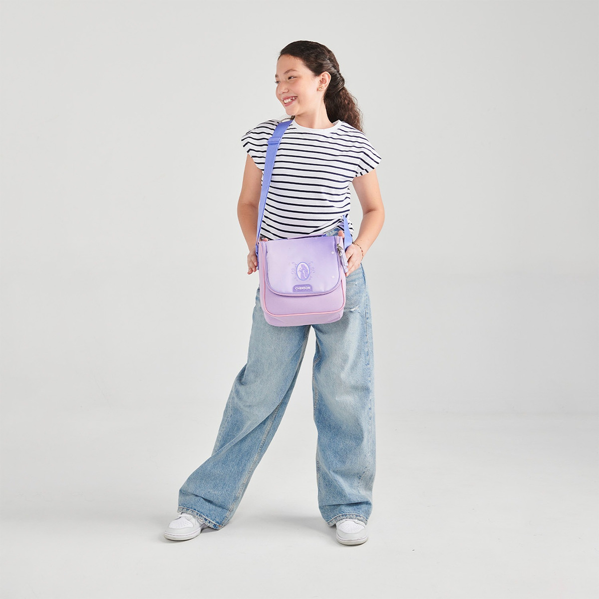 Lonchera Escolar Chenson Disney Princesas Ariel Pr70632-v - vista 2