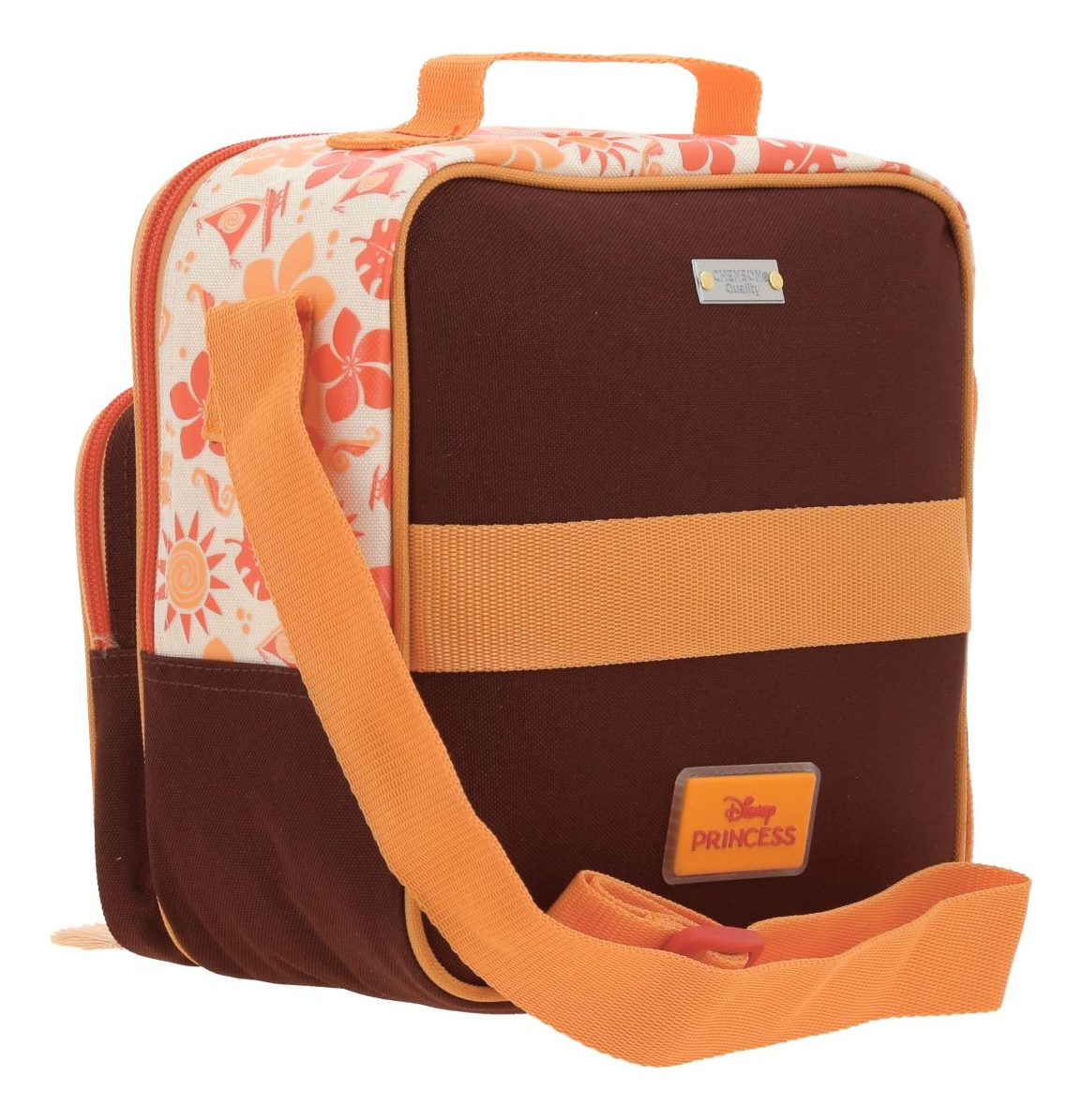 Lonchera Escolar Chenson Disney Princesas Pr70661-e Naranja 2