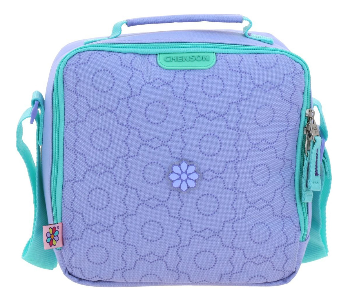 Lonchera Escolar Chenson Happy Girl Cienta Hg70243-v