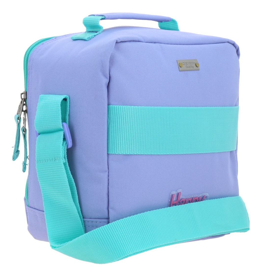 Lonchera Escolar Chenson Happy Girl Cienta Hg70243-v 2