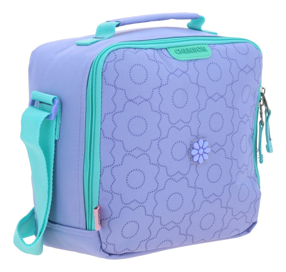 Lonchera Escolar Chenson Happy Girl Cienta Hg70243-v 5