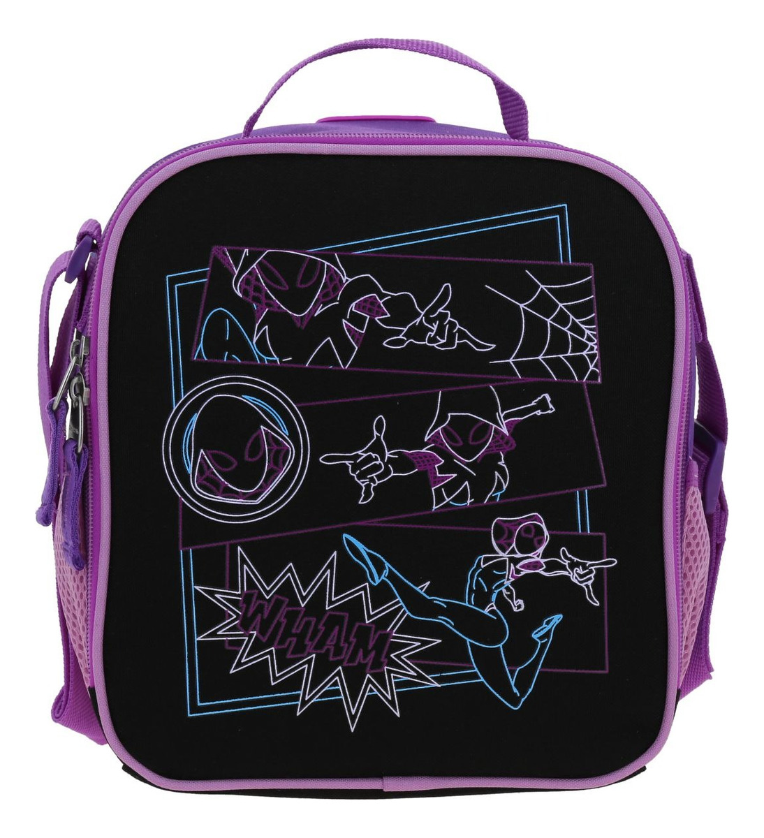 Lonchera Escolar Chenson Miles Morales Estacy Mm70311-3