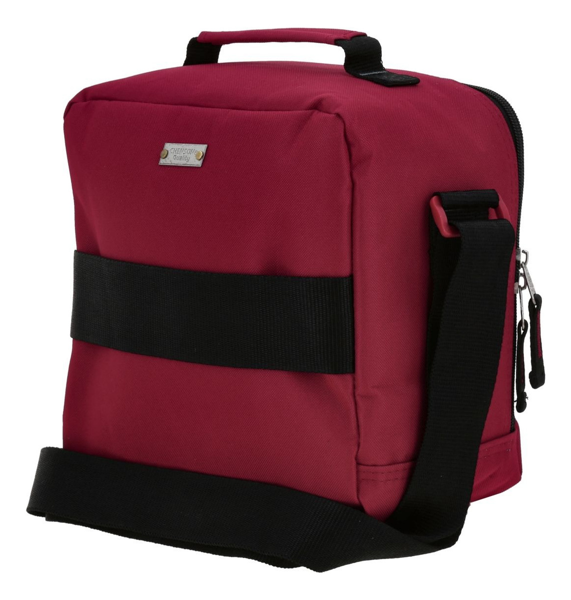 Lonchera Escolar Chenson Miles Morales Grafo Mm70372-m Rojo 4