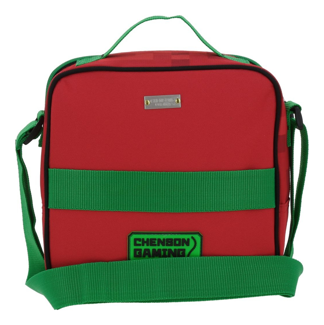 Lonchera Escolar Chenson Origin Videojuegos Galaga Co70336-r 4