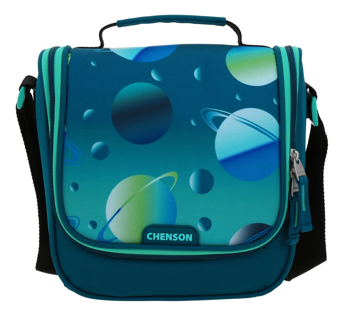 Lonchera Escolar Chenson Original Anter Co70763-9 Planetas