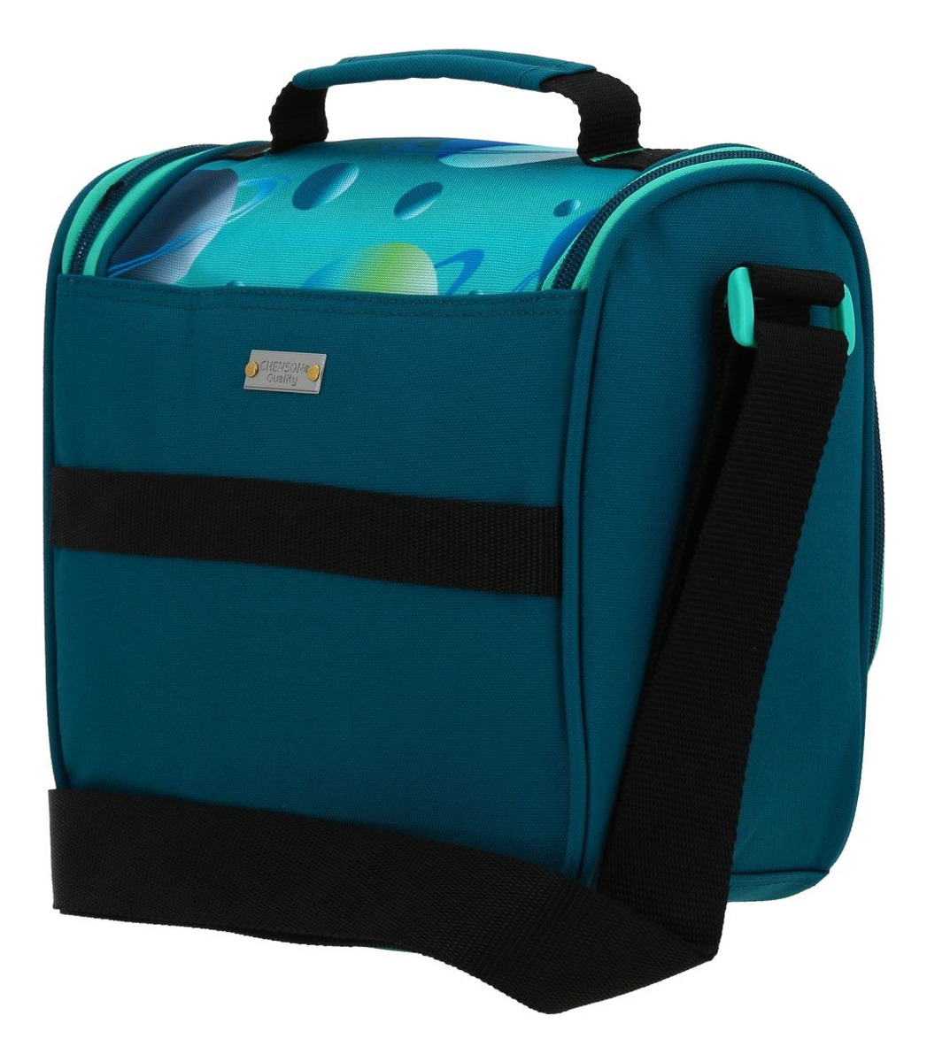 Lonchera Escolar Chenson Original Anter Co70763-9 Planetas 4