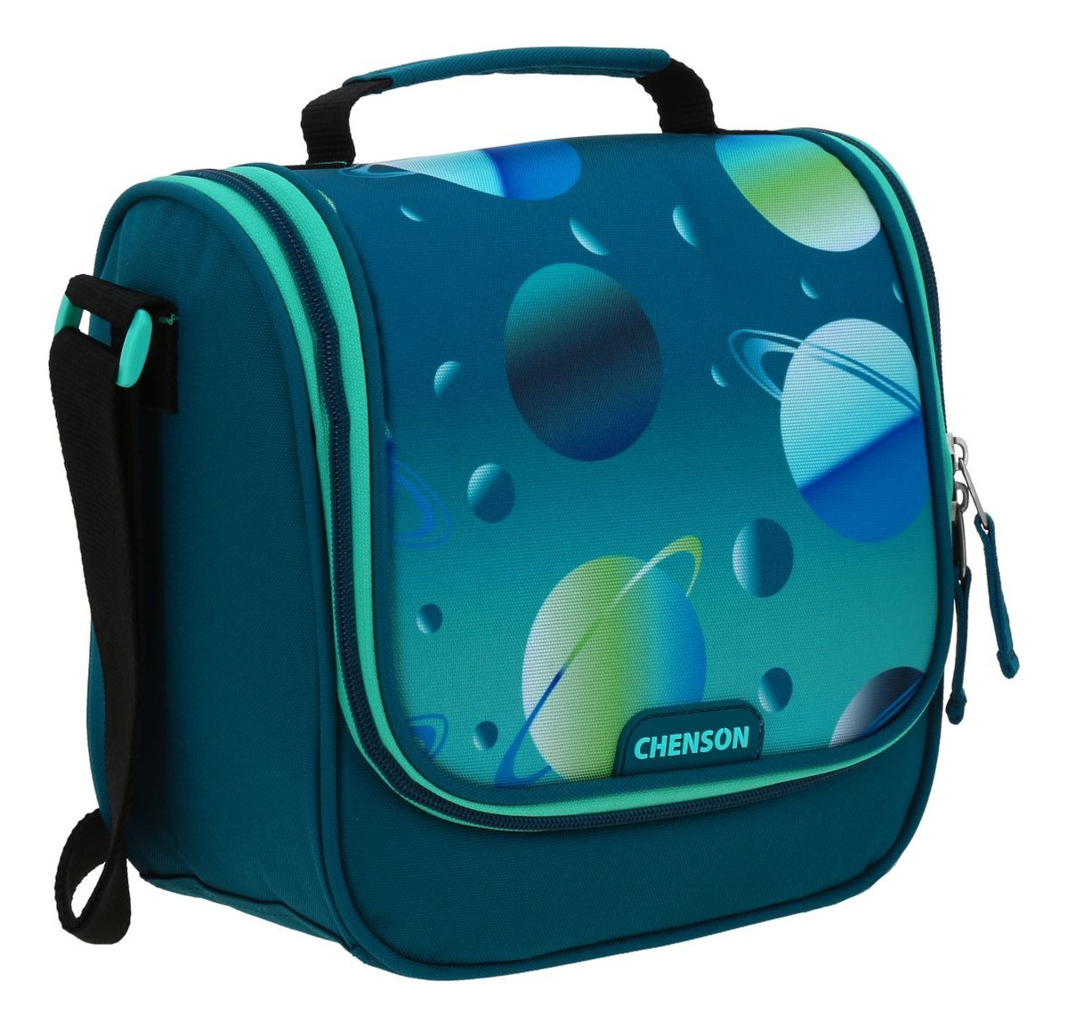 Lonchera Escolar Chenson Original Anter Co70763-9 Planetas 5