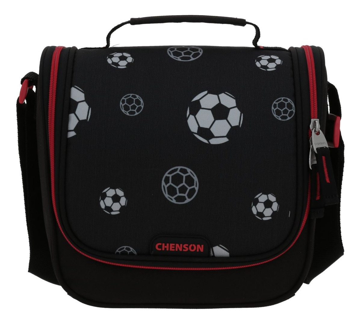 Lonchera Escolar Chenson Original Biolt Co70766-3 Futbol