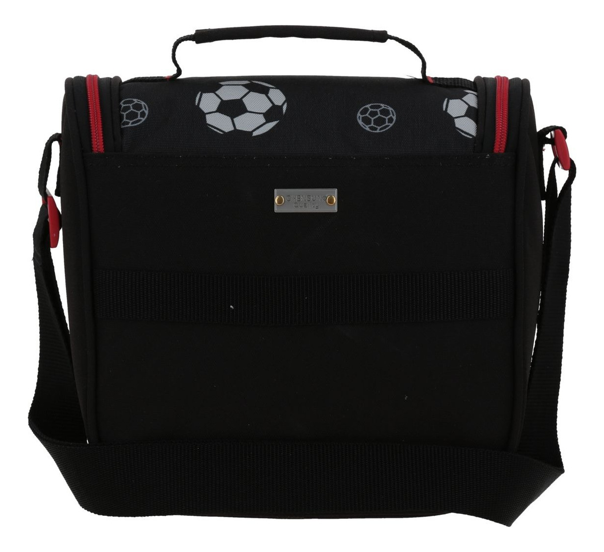 Lonchera Escolar Chenson Original Biolt Co70766-3 Futbol 3