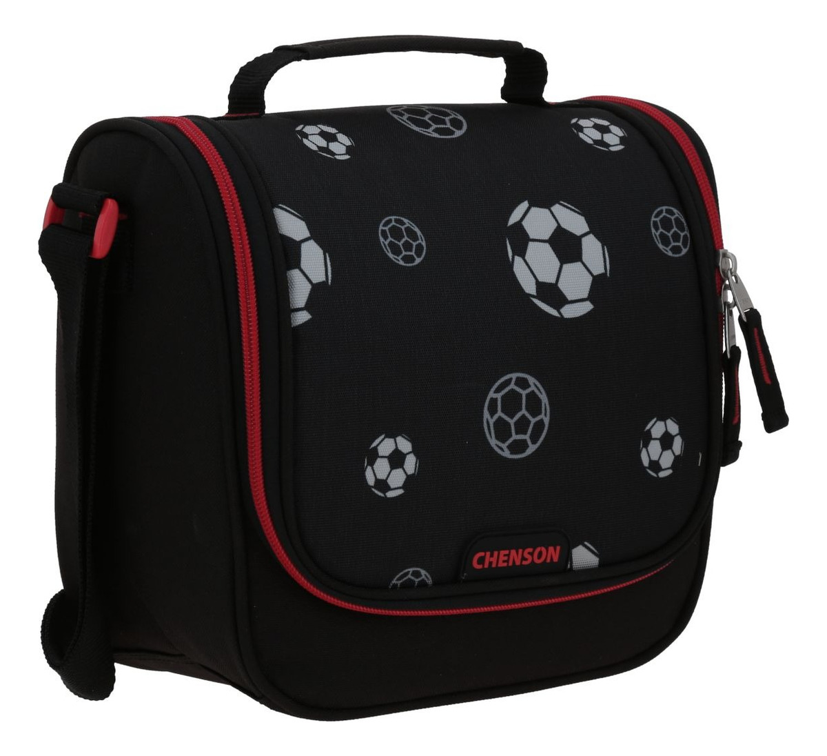 Lonchera Escolar Chenson Original Biolt Co70766-3 Futbol 5