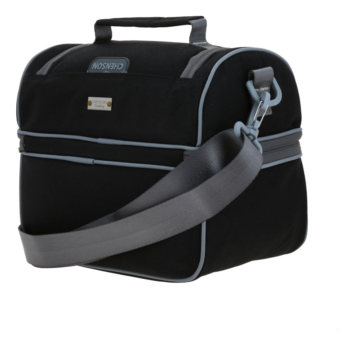 Lonchera Escolar Chenson Original Strong Co70736-3 Negro U 5