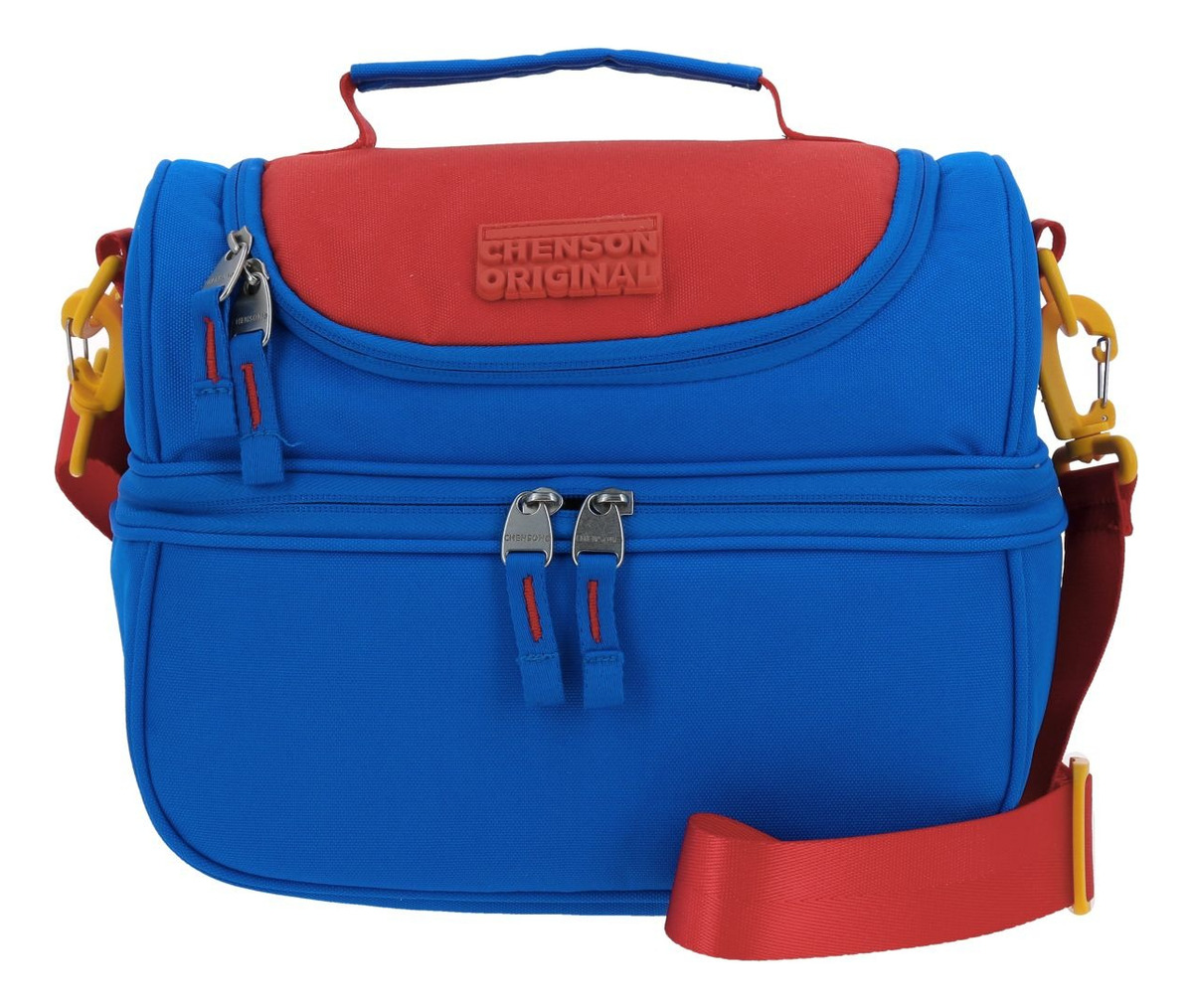 Lonchera Escolar Chenson Original Strong Co70736-9 Azul